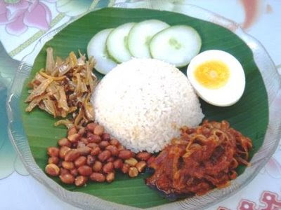 Malaysian Dishes