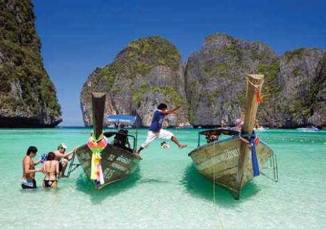 Thailand Holiday Trip