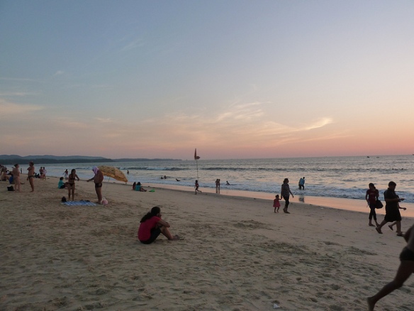 Cavelossim Beach Goa