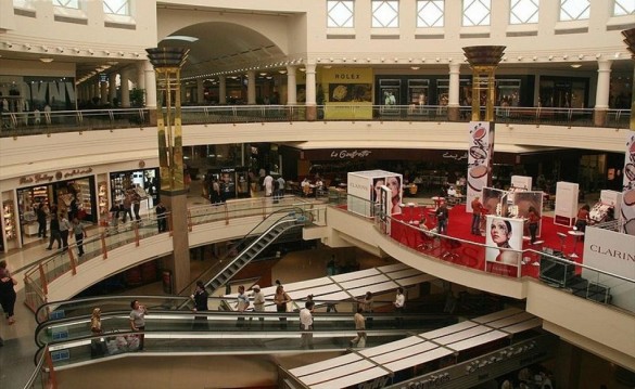 Deira Mall-Dubai