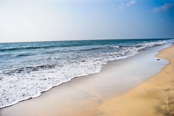 Cherai Beach, Kochi (Image by Sudheesh S)